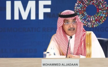 الجدعان: استثمارات السعودية حدّت من تداعيات صدمة الطاقة – أخبار السعودية