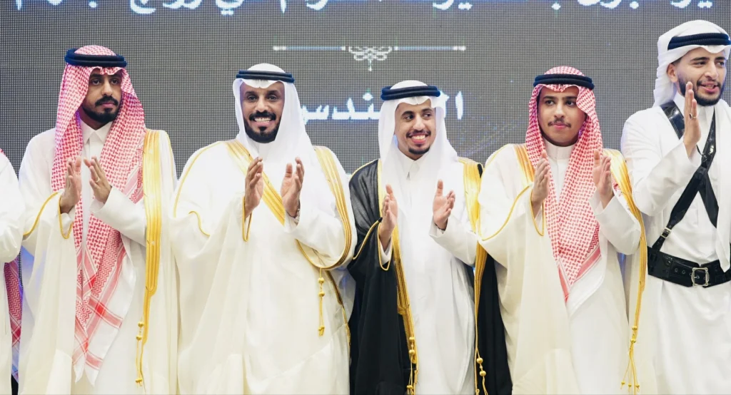 القثامي يحتفل بزواج نجله نواف – أخبار السعودية