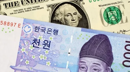 ارتفاع العملة الكورية الجنوبية بدعم من انتعاش الصادرات – أخبار السعودية