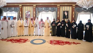 نائب أمير المدينة يكرّم الطلبة الفائزين في المنافسات الدولية – أخبار السعودية