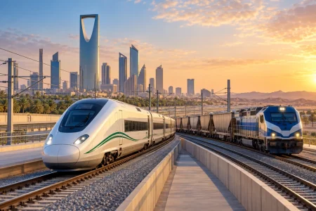 بنمو 266.5%.. قطارات السعودية تنقل 156.4 مليون راكب خلال عام – أخبار السعودية