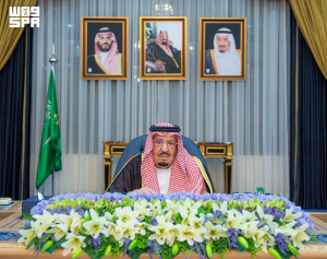 قرارات مجلس الوزراء: ابتعاث زوج وأبناء الموفدين والمبتعثين