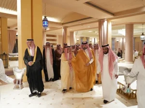 بحضور التركي.. الهجاري يحتفي بأمين جدة الجديد بافقيه – أخبار السعودية