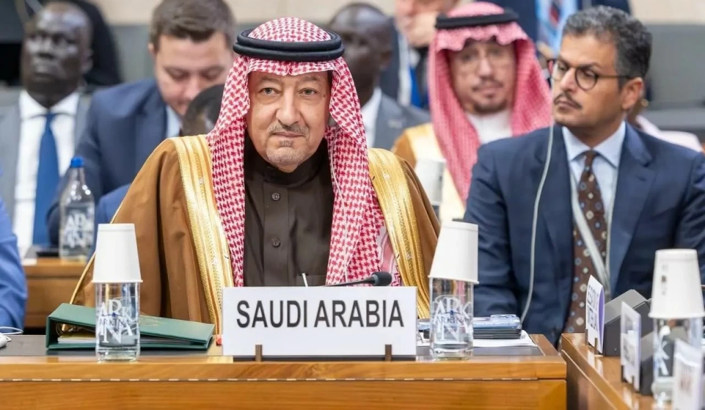 جهود السلام في السودان: مشاركة المملكة في اجتماع جنيف