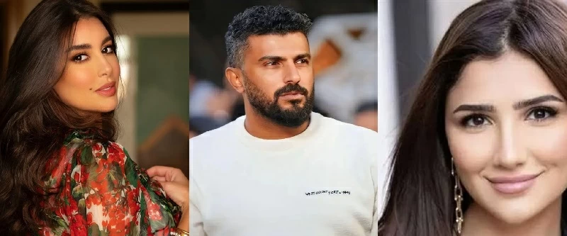 بعد 11 عامًا من الخلاف والسبب مي عمر.. محمد سامي وياسمين صبري يجتمعان – أخبار السعودية