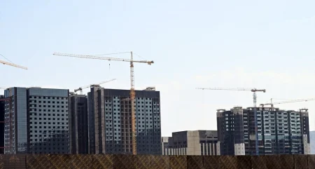 15.9 ألف سجل لإنشاء المباني السكنية.. و14 نشاطاً بسجل واحد – أخبار السعودية