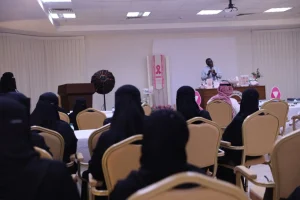 أمانة محافظة حفر الباطن تنظم ورشة عمل بمناسبة أكتوبر الوردي – أخبار السعودية