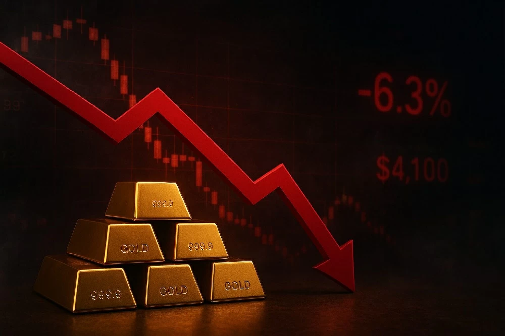 أسعار الذهب تهبط إلى أدنى مستوى في أسبوعين – أخبار السعودية