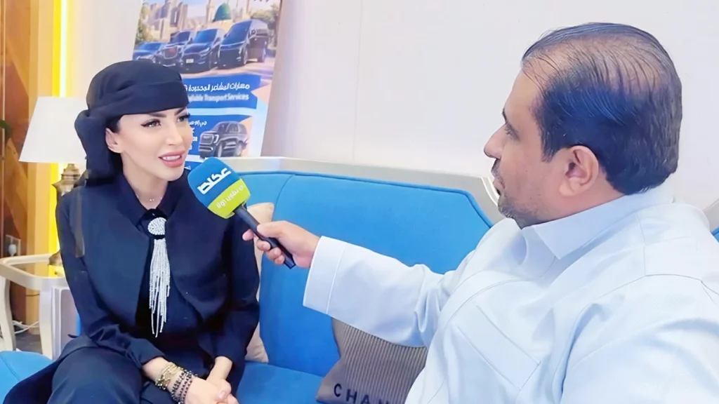 مي مصطفى لـ«عكاظ»: أعشق السعودية.. ومحمد عبده فخر الفن العربي – أخبار السعودية