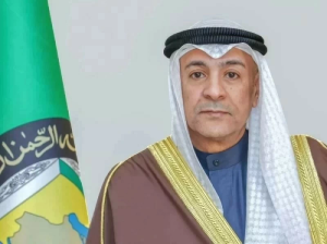 البديوي يدين استهداف الحوثيين مطار الملك فهد ومرفق شيبة