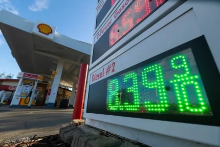 لأول مرة منذ 2022.. شحنة ديزل روسية تشق طريقها إلى الولايات المتحدة – أخبار السعودية