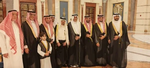 احتفال قطب والدهلوي بعقد قران سعيد – أخبار السعودية