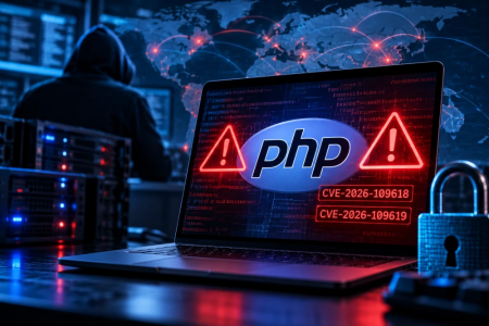 ثغرات PHP الأمنية تهدد الملايين: تحذيرات وتحديثات عاجلة