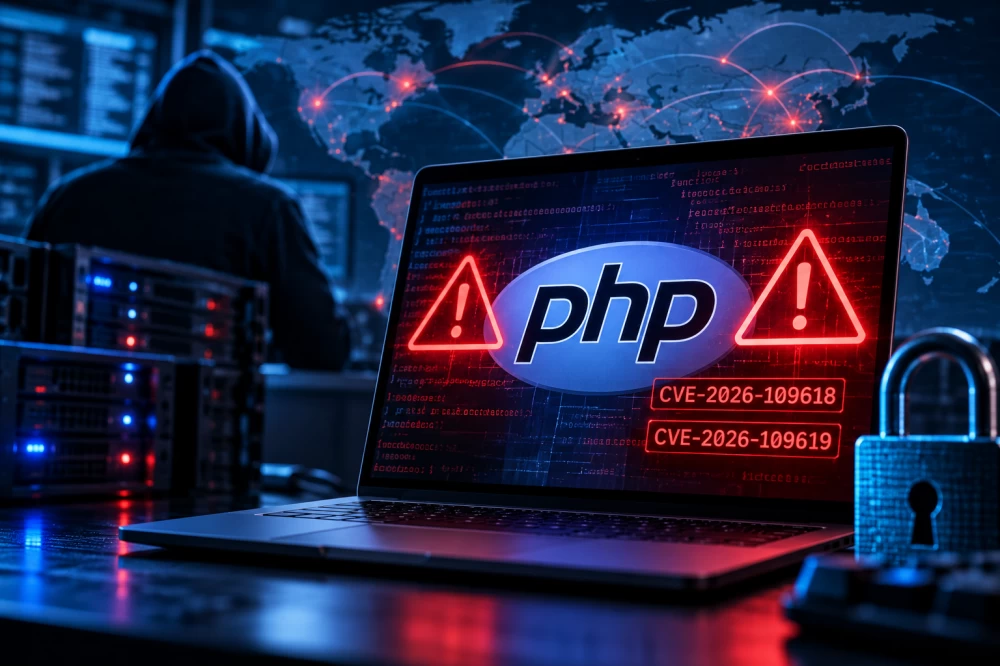 ثغرات PHP الأمنية تهدد الملايين: تحذيرات وتحديثات عاجلة