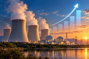«الطاقة الذرية»: استخدام الطاقة النووية قد يتضاعف 3 مرات بحلول 2060 – أخبار السعودية