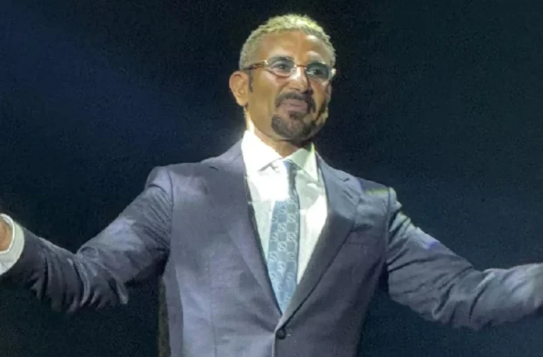 بعد عضوية النقابة.. أحمد سعد: «اقلعوا يا ممثلين» – أخبار السعودية