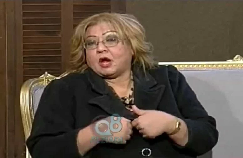 تفاصيل مبادرة شعبية في دعم الفنانة نادية كرم الأزمة الصحية