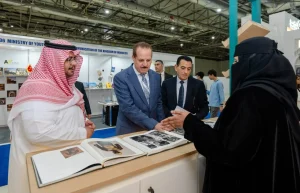 الكتاب السعودي يوسع حضوره دوليّاً من بوابة باكو – أخبار السعودية