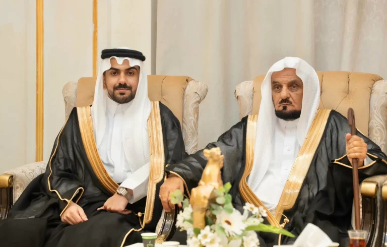 الدعجاني يزف سلطان لعش الزوجية – أخبار السعودية