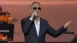 ما سر النظارة السوداء التي ارتداها فضل شاكر.. مايسترو عودة الغائب يكشف التفاصيل – أخبار السعودية