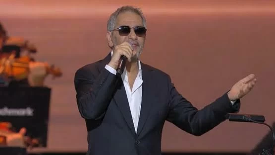 ما سر النظارة السوداء التي ارتداها فضل شاكر.. مايسترو عودة الغائب يكشف التفاصيل – أخبار السعودية
