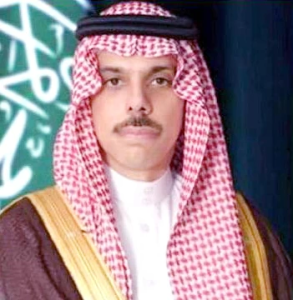 وزير الخارجية الأمير فيصل بن فرحان يدين هجوم الكرك