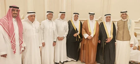 آل العطاس يحتفلون بزواج هاشم – أخبار السعودية