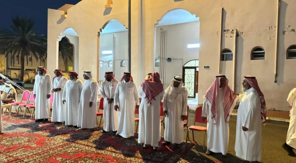 أسرة فاضل تتلقى التعازي في فقيدها – أخبار السعودية
