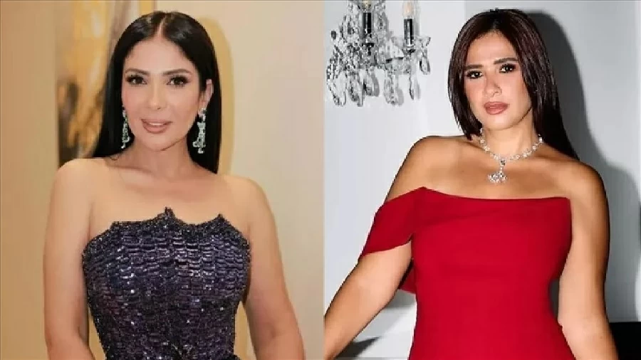 ياسمين عبدالعزيز تتحدى خصومها: الجوائز لهم.. «ومنى زكي حبيبتي» – أخبار السعودية