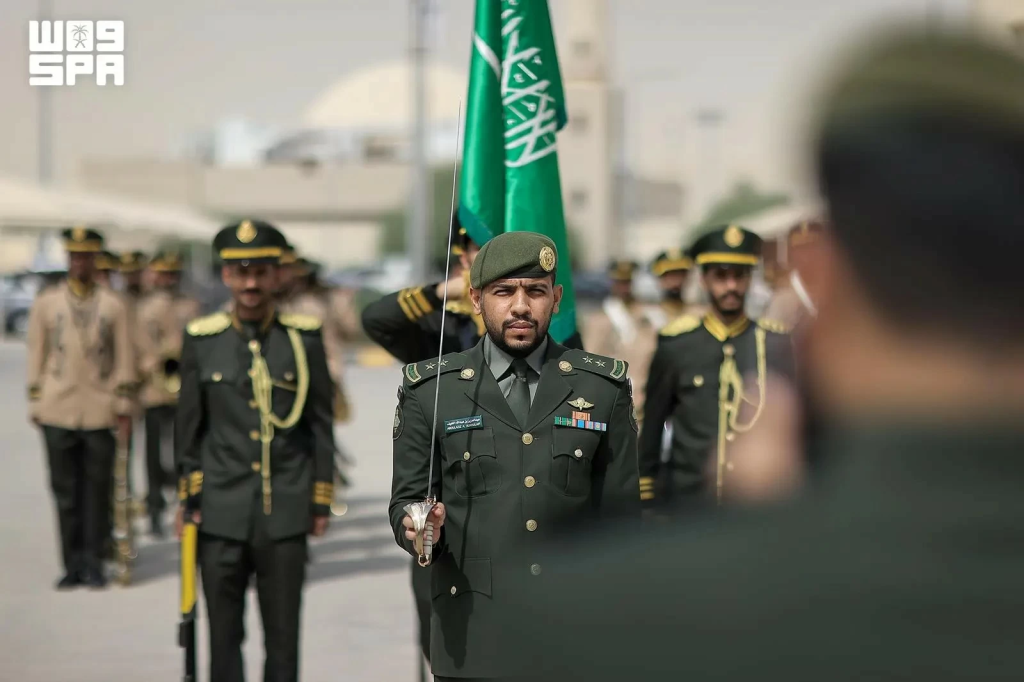 تفاصيل حفل تخريج مجندات الجوازات الكادر النسائي بالرياض