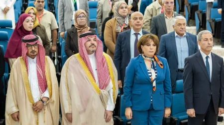 معرض الجزائر للكتاب يفتح أبوابه والسعودية ضيف شرف – أخبار السعودية