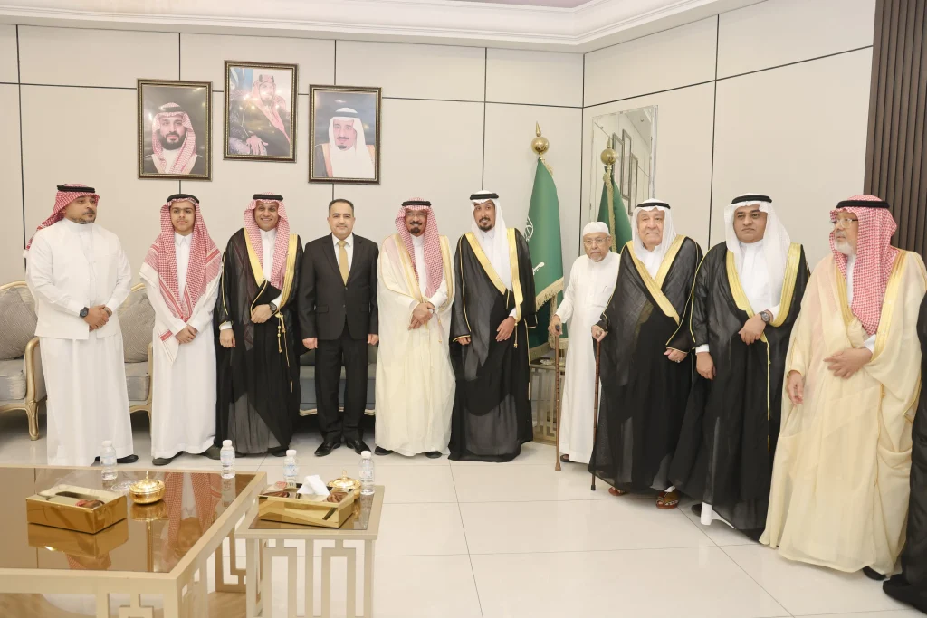 أسرتا كوشك والصائغ تحتفلان بعقد قران محمد – أخبار السعودية