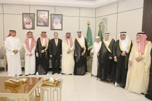 أسرتا كوشك والصائغ تحتفلان بعقد قران محمد – أخبار السعودية