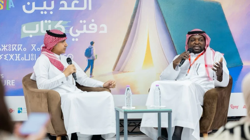 المائدة تروي حكاية شعبين في معرض الجزائر الدولي للكتاب – أخبار السعودية