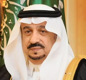 أمير الرياض يعزّي في وفاة وكيل محافظة الدوادمي سابقاً – أخبار السعودية