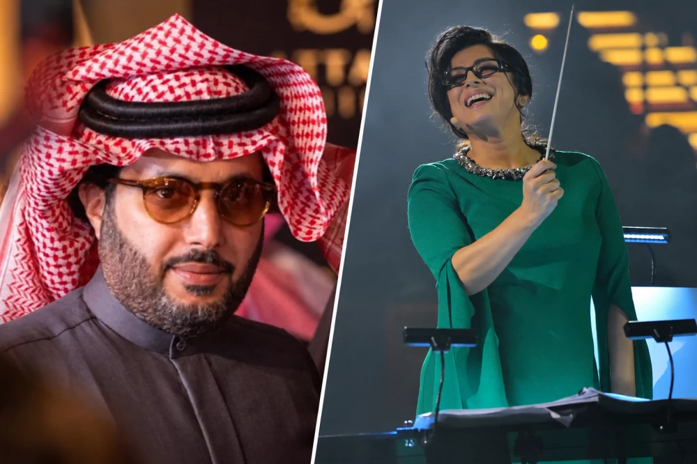 الوجه الآخر لتركي آل الشيخ – أخبار السعودية