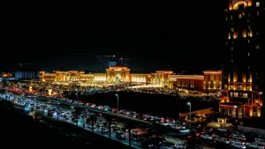زحام وإقبال كبير يشهده الشبيلي جراند مول مع انطلاق افتتاحه التجريبي في المنطقة الشرقية – أخبار السعودية