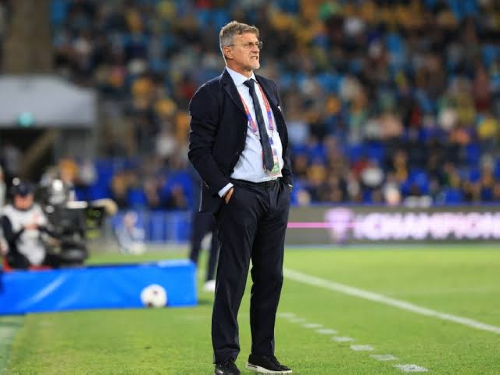 مدرب منتخب البحرين يعلن تحمله مسؤولية الخسارة أمام اليمن
