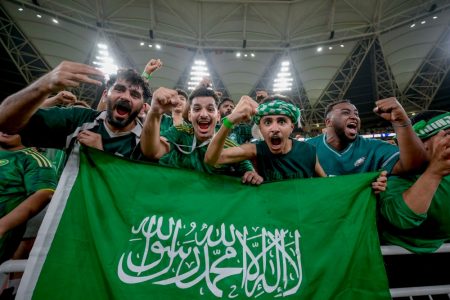 نفاد تذاكر مباراة السعودية وقطر بالكامل في خليجي 27