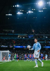مباراة باريس سان جرمان ومانشستر سيتي: فوز باريسي 4-2