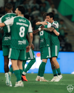 جاهزية ثنائي الأهلي لمباراة الشباب في دوري روشن
