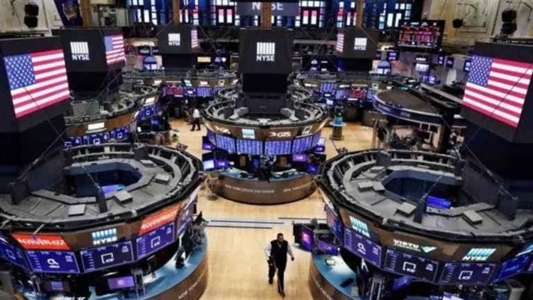 مؤشرات الأسهم الأمريكية تغلق تعاملات الأربعاء على ارتفاع