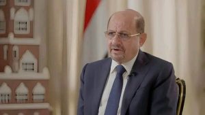 الزنداني: استعادة الدولة تحمي أمن اليمن وتؤمن الملاحة في باب المندب