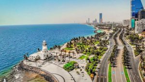 كورنيش جدة يستقطب زوار «خليجي 27» ويقدم تجربة متكاملة على ساحل البحر الأحمر