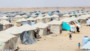 ارتفاع عدد النازحين في اليمن إلى 233,077 شخصاً.. وتعز في الصدارة