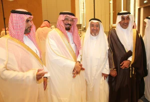 الحصيني يحتفل بزواج نجله سعود – أخبار السعودية